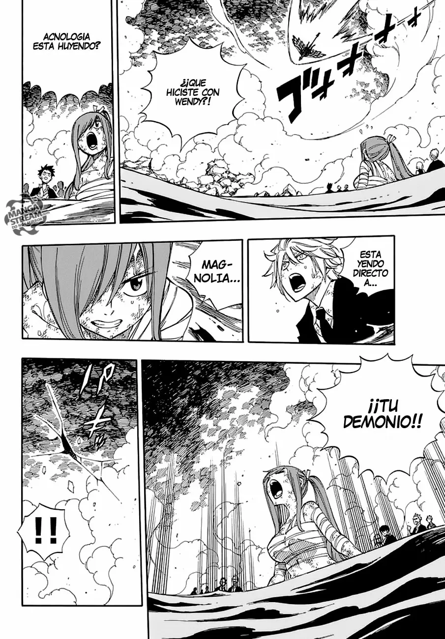 Fairy Tail - Capítulo 540 - Página 7 - LectorTMOo