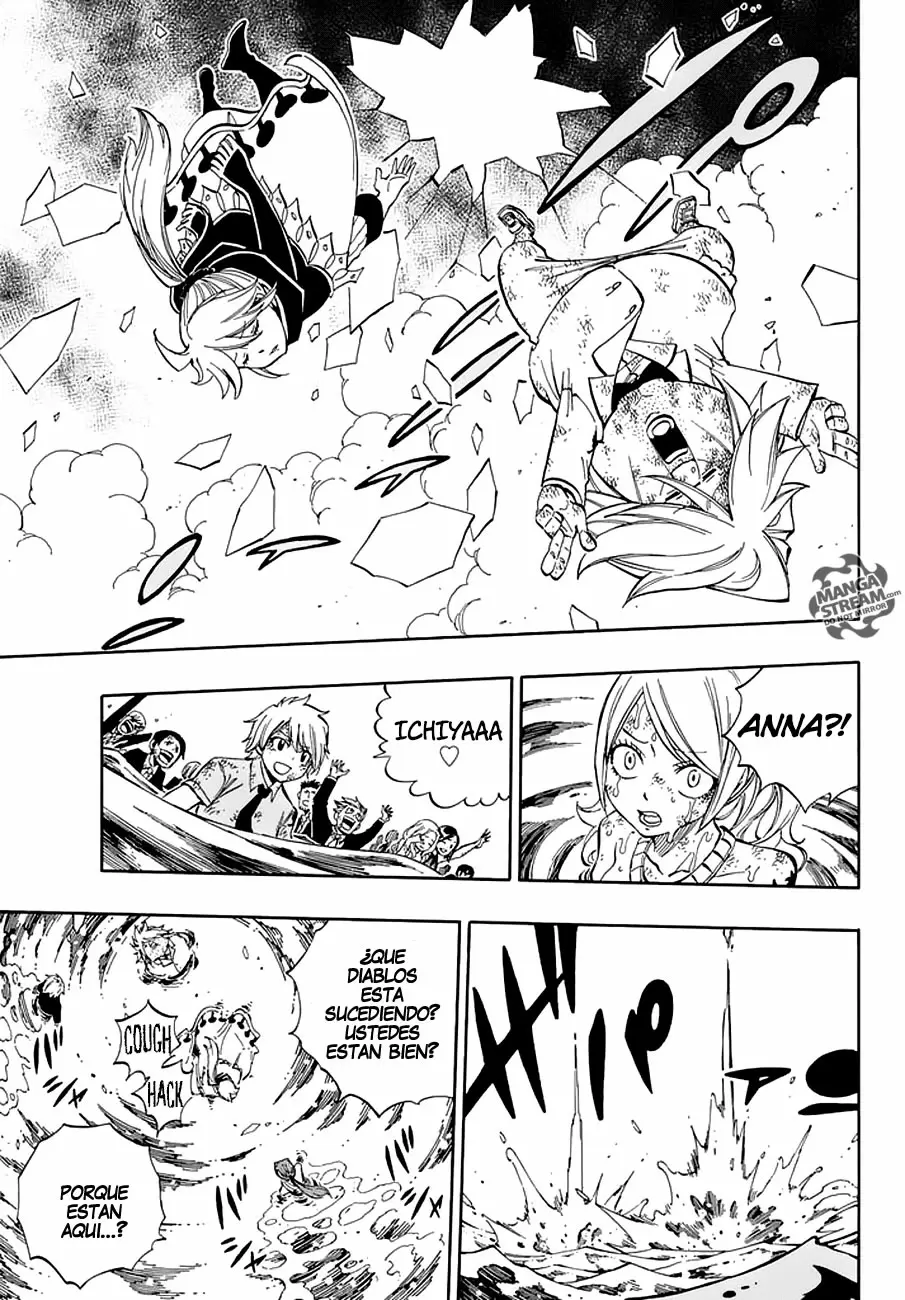 Fairy Tail - Capítulo 540 - Página 8 - LectorTMOo