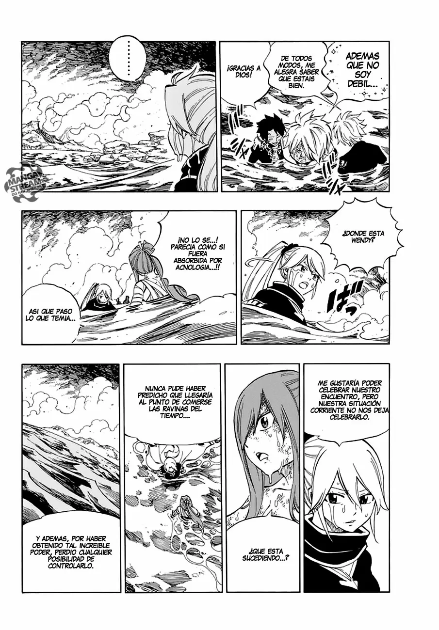 Fairy Tail - Capítulo 540 - Página 9 - LectorTMOo