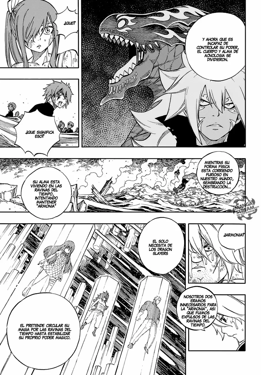 Fairy Tail - Capítulo 540 - Página 10 - LectorTMOo