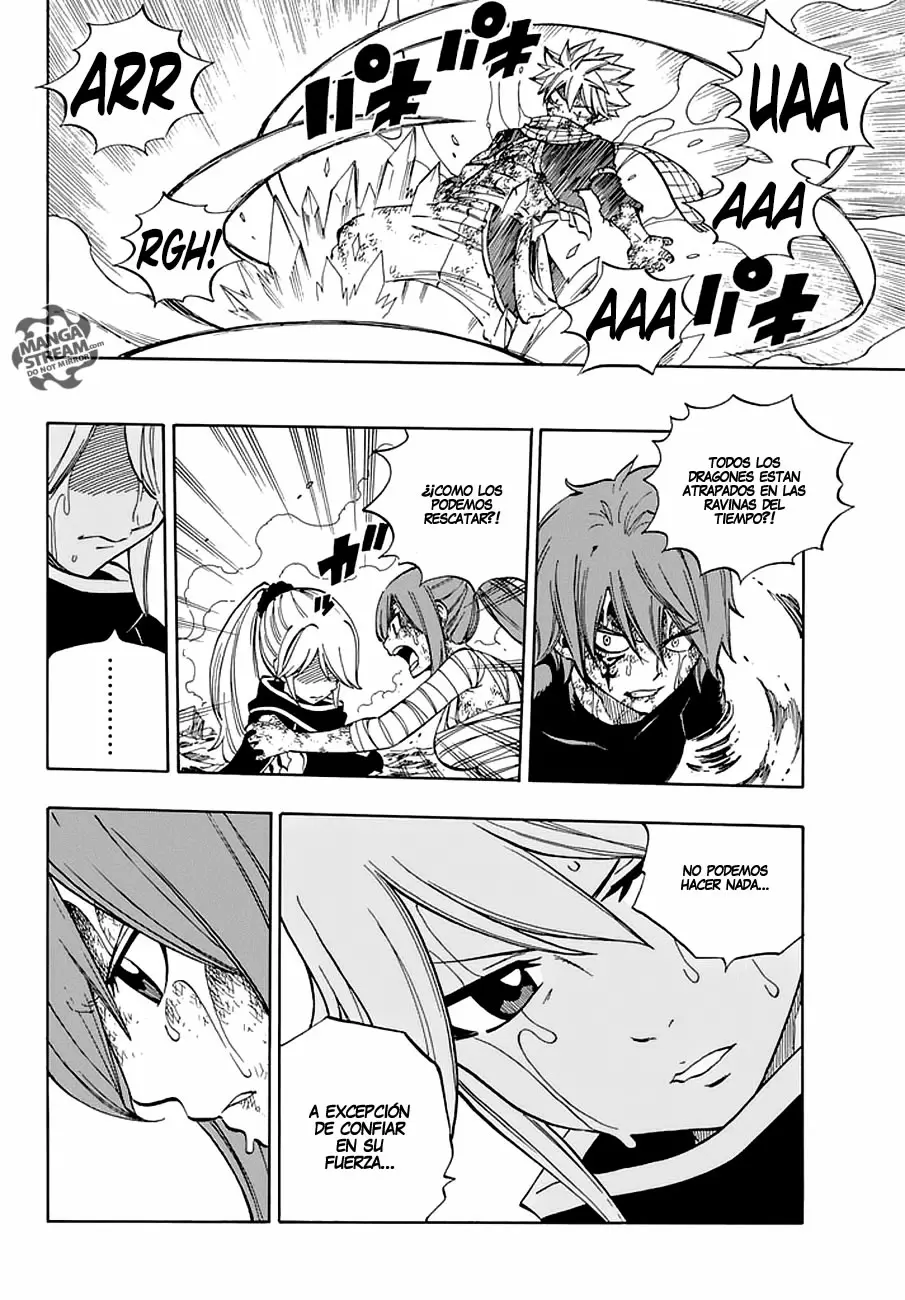 Fairy Tail - Capítulo 540 - Página 11 - LectorTMOo