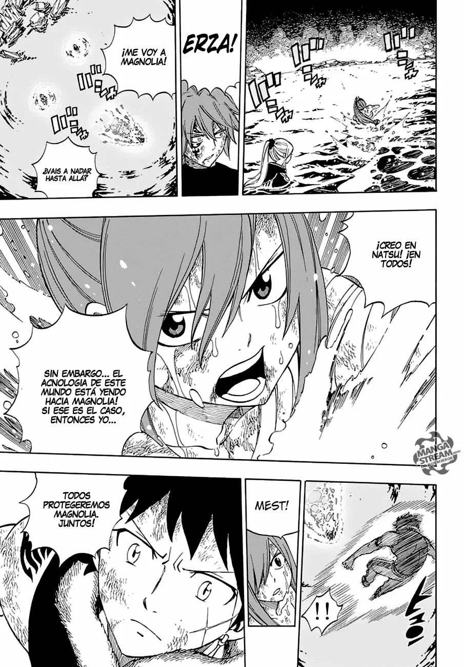 Fairy Tail - Capítulo 540 - Página 12 - LectorTMOo