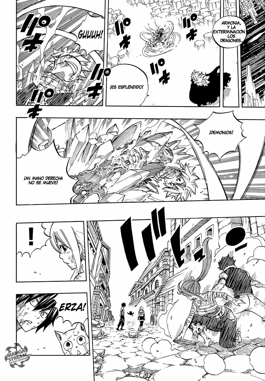 Fairy Tail - Capítulo 540 - Página 13 - LectorTMOo