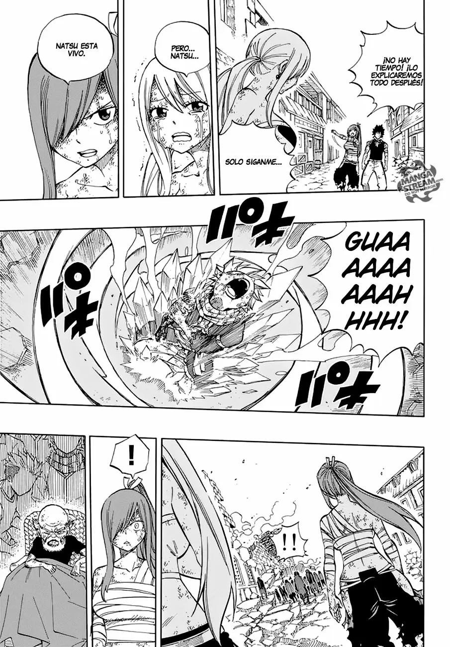 Fairy Tail - Capítulo 540 - Página 14 - LectorTMOo