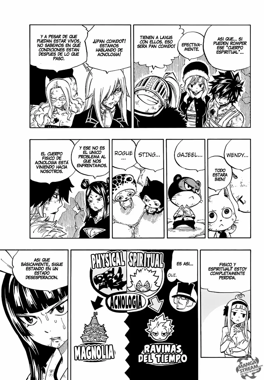 Fairy Tail - Capítulo 540 - Página 16 - LectorTMOo