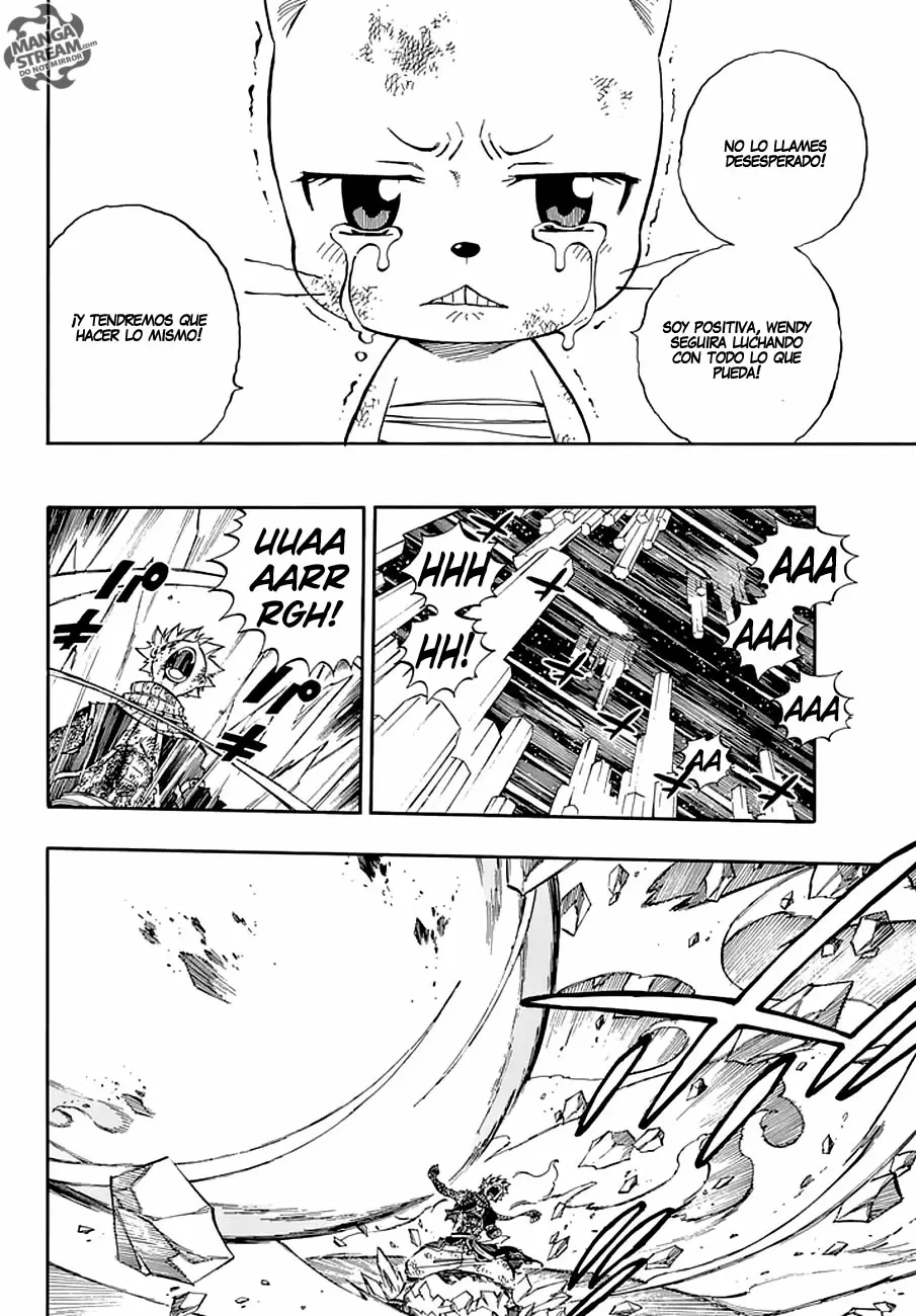 Fairy Tail - Capítulo 540 - Página 17 - LectorTMOo