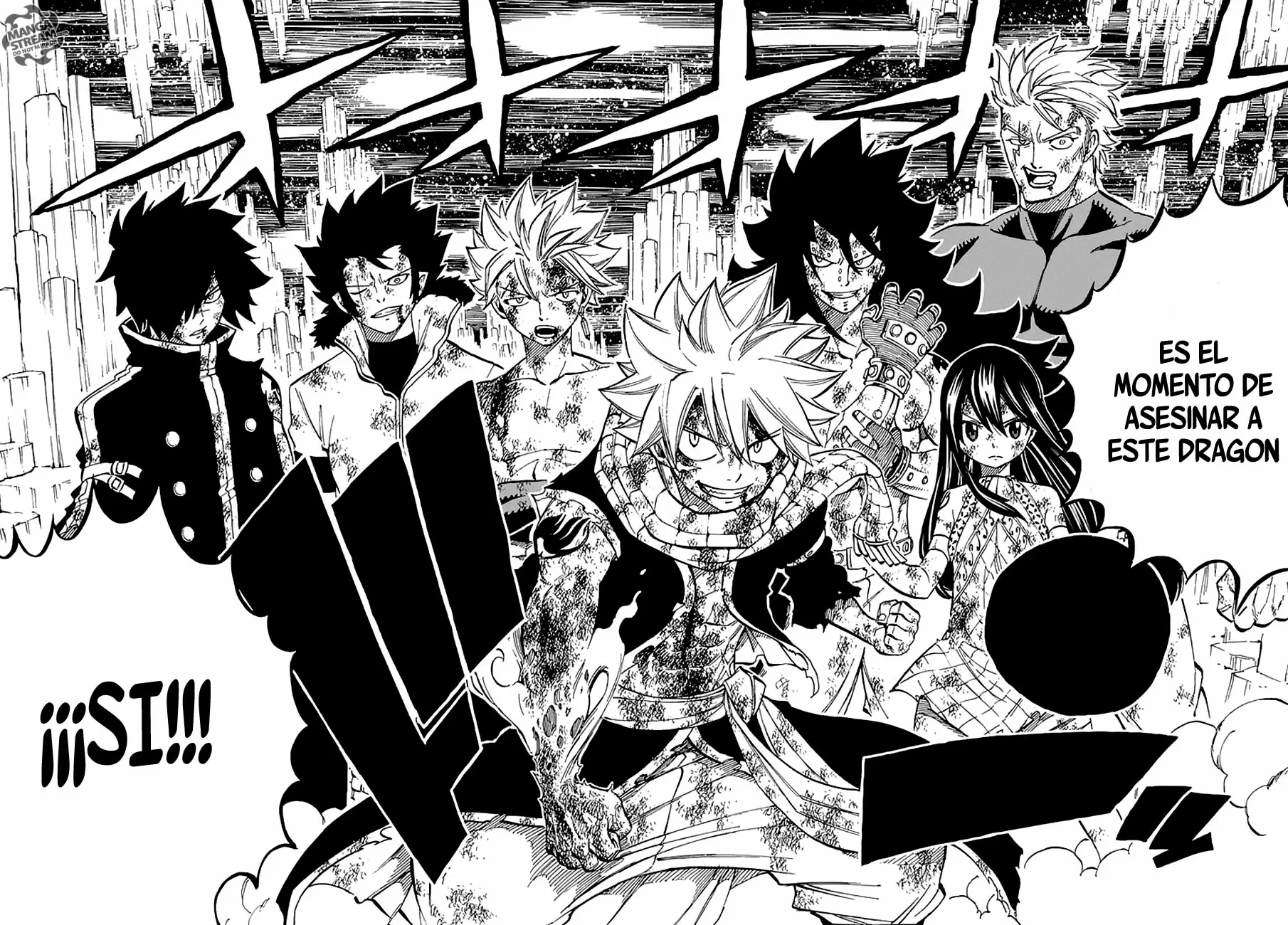 Fairy Tail - Capítulo 540 - Página 19 - LectorTMOo