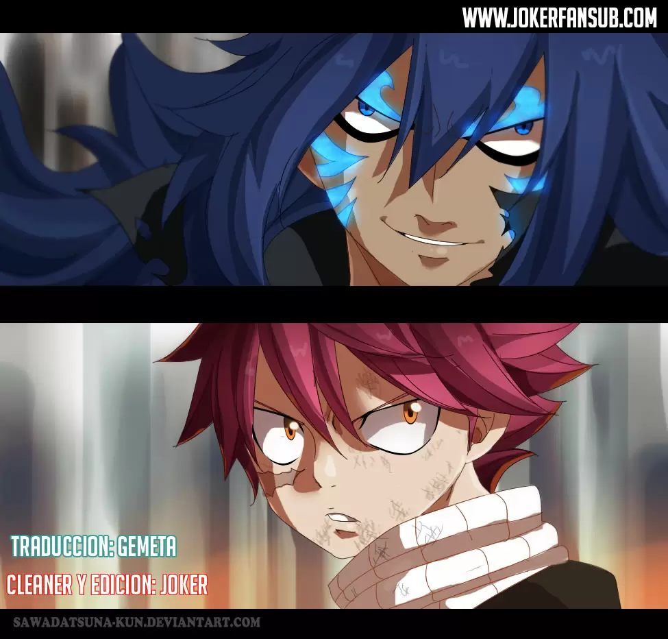 Fairy Tail - Capítulo 541 - Página 1 - LectorTMOo