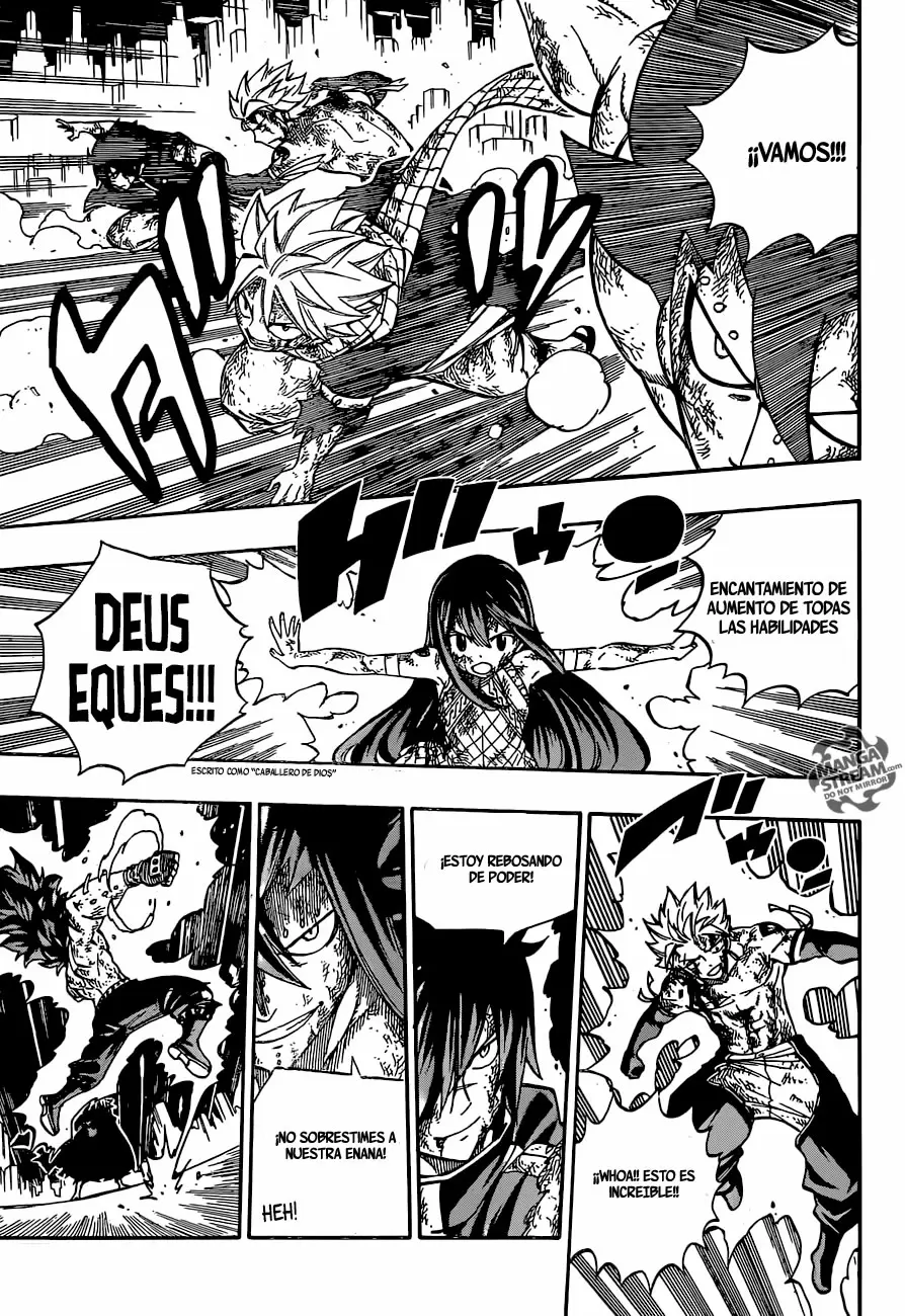 Fairy Tail - Capítulo 541 - Página 4 - LectorTMOo