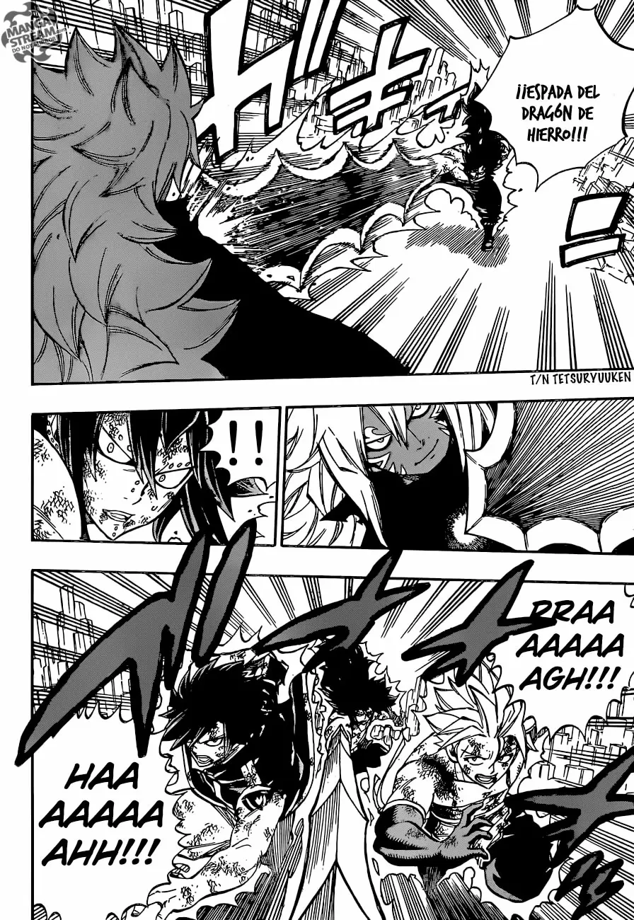 Fairy Tail - Capítulo 541 - Página 5 - LectorTMOo