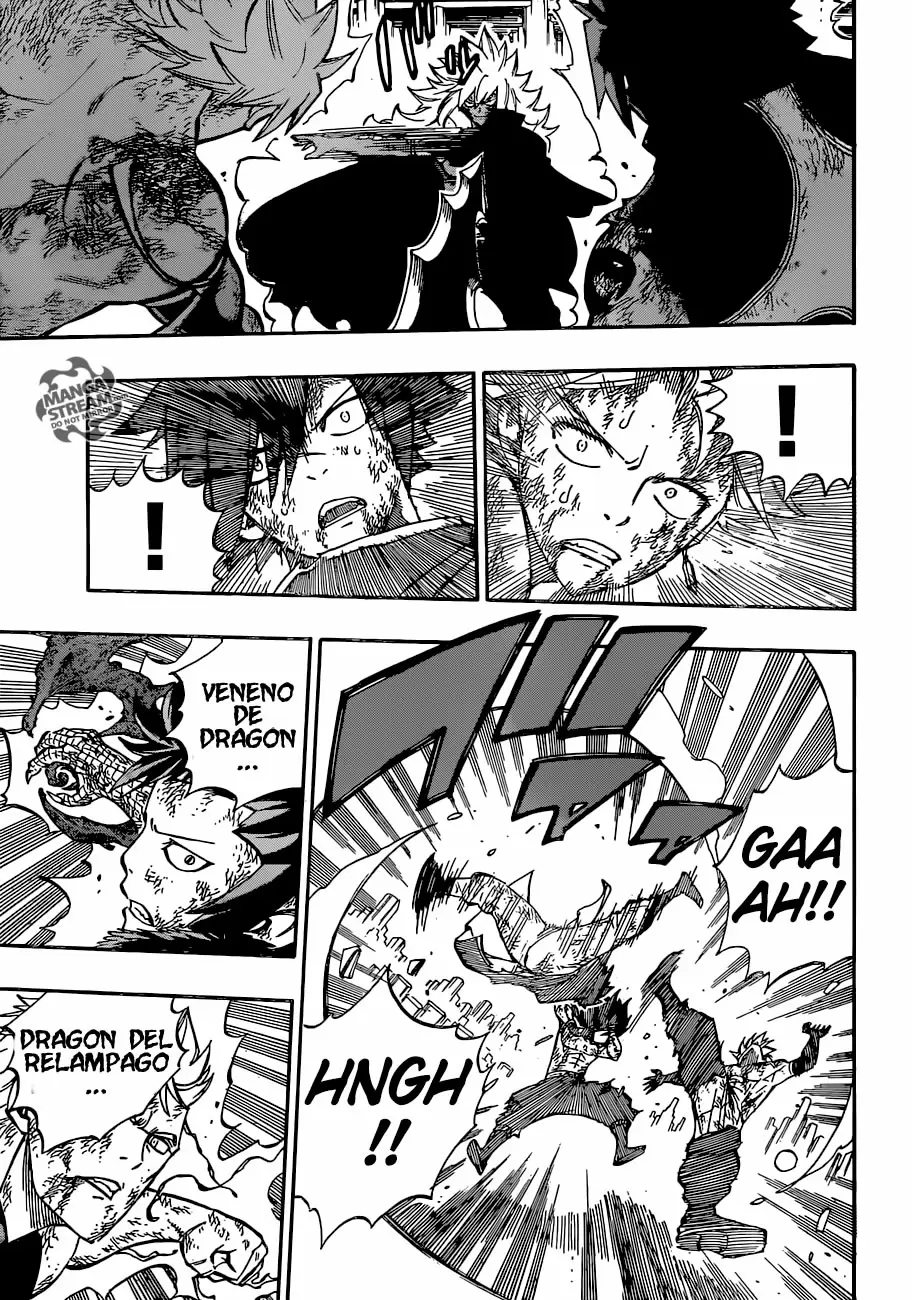 Fairy Tail - Capítulo 541 - Página 6 - LectorTMOo