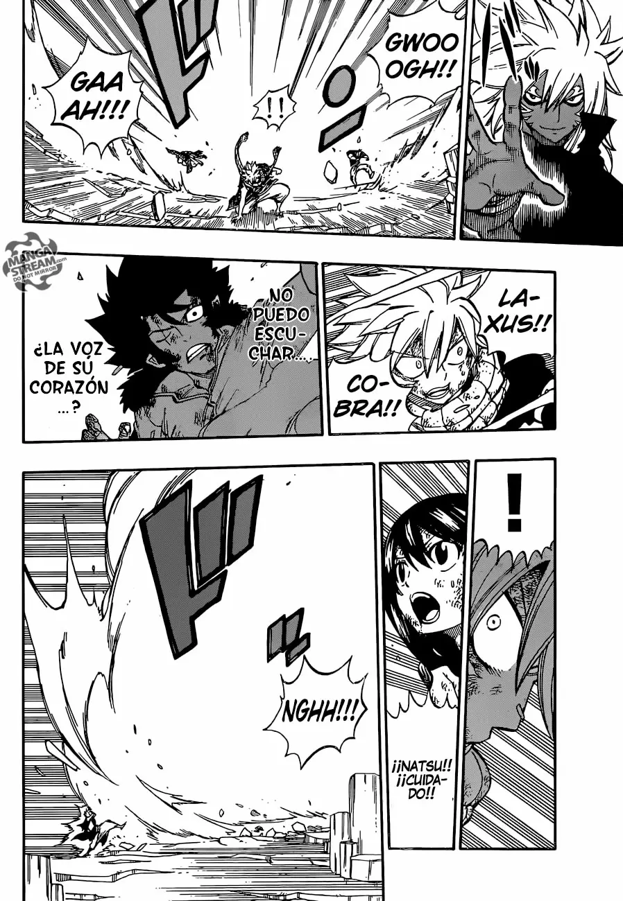 Fairy Tail - Capítulo 541 - Página 7 - LectorTMOo