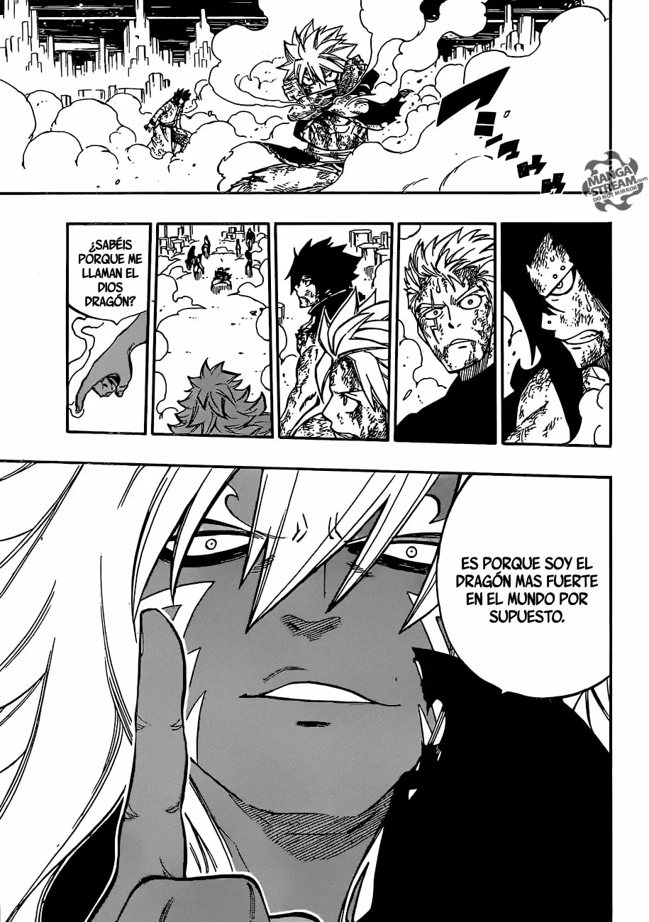 Fairy Tail - Capítulo 541 - Página 8 - LectorTMOo