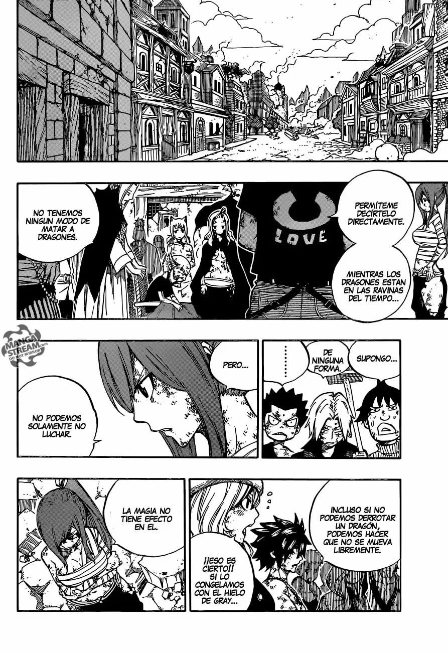 Fairy Tail - Capítulo 541 - Página 9 - LectorTMOo