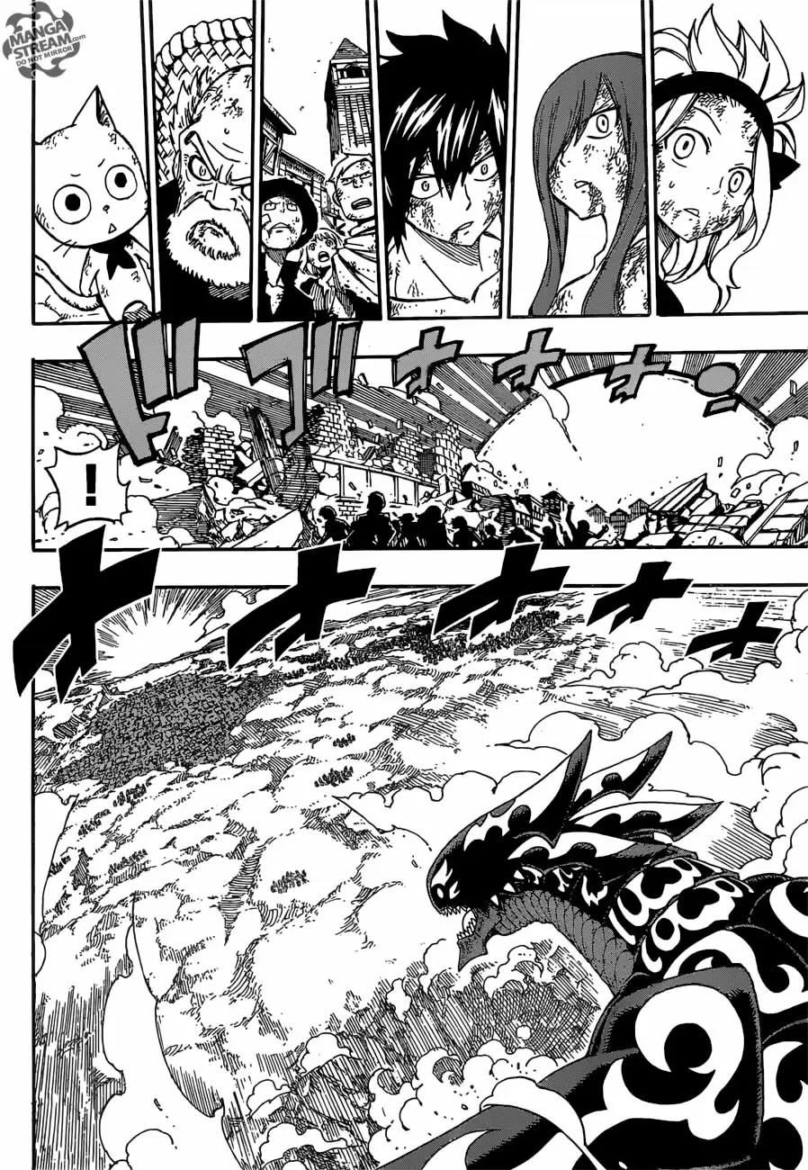 Fairy Tail - Capítulo 541 - Página 11 - LectorTMOo