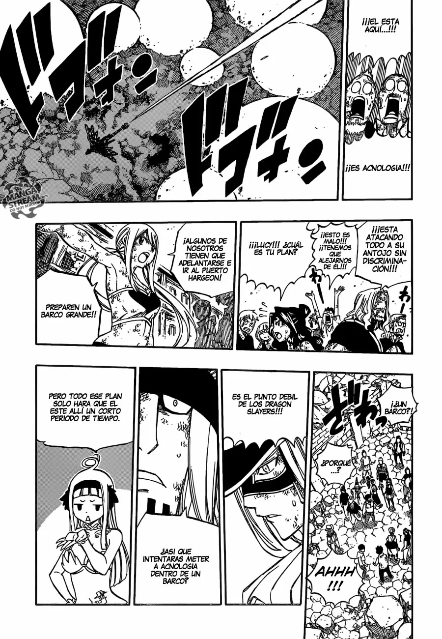 Fairy Tail - Capítulo 541 - Página 12 - LectorTMOo