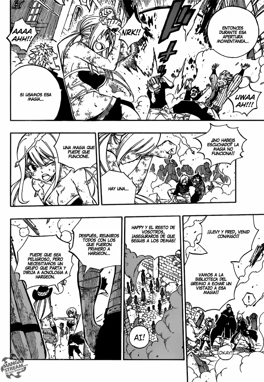 Fairy Tail - Capítulo 541 - Página 13 - LectorTMOo