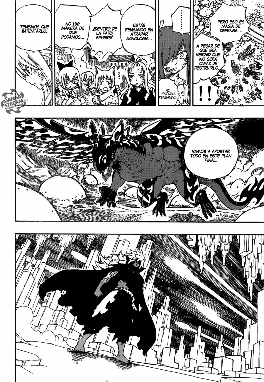 Fairy Tail - Capítulo 541 - Página 15 - LectorTMOo