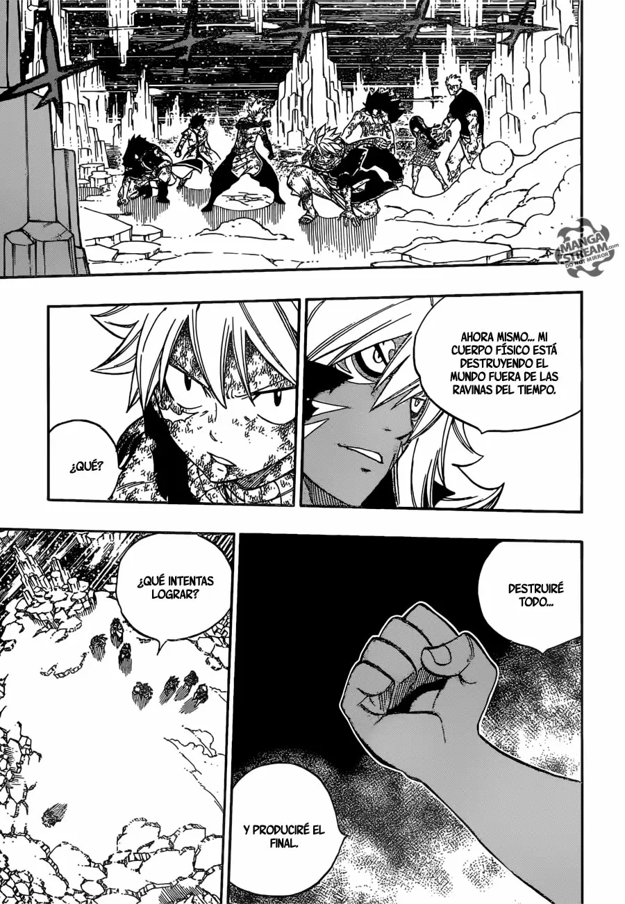 Fairy Tail - Capítulo 541 - Página 16 - LectorTMOo