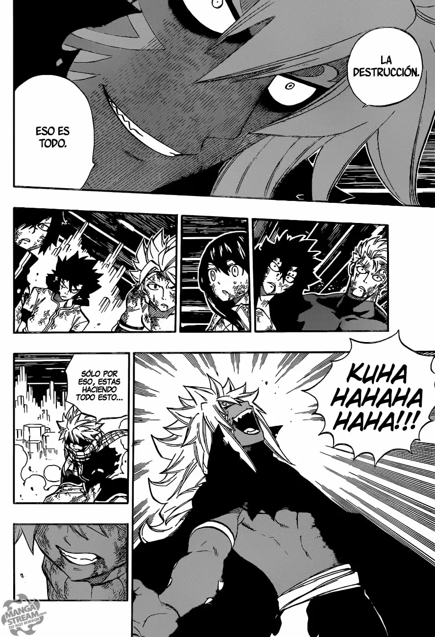 Fairy Tail - Capítulo 541 - Página 17 - LectorTMOo