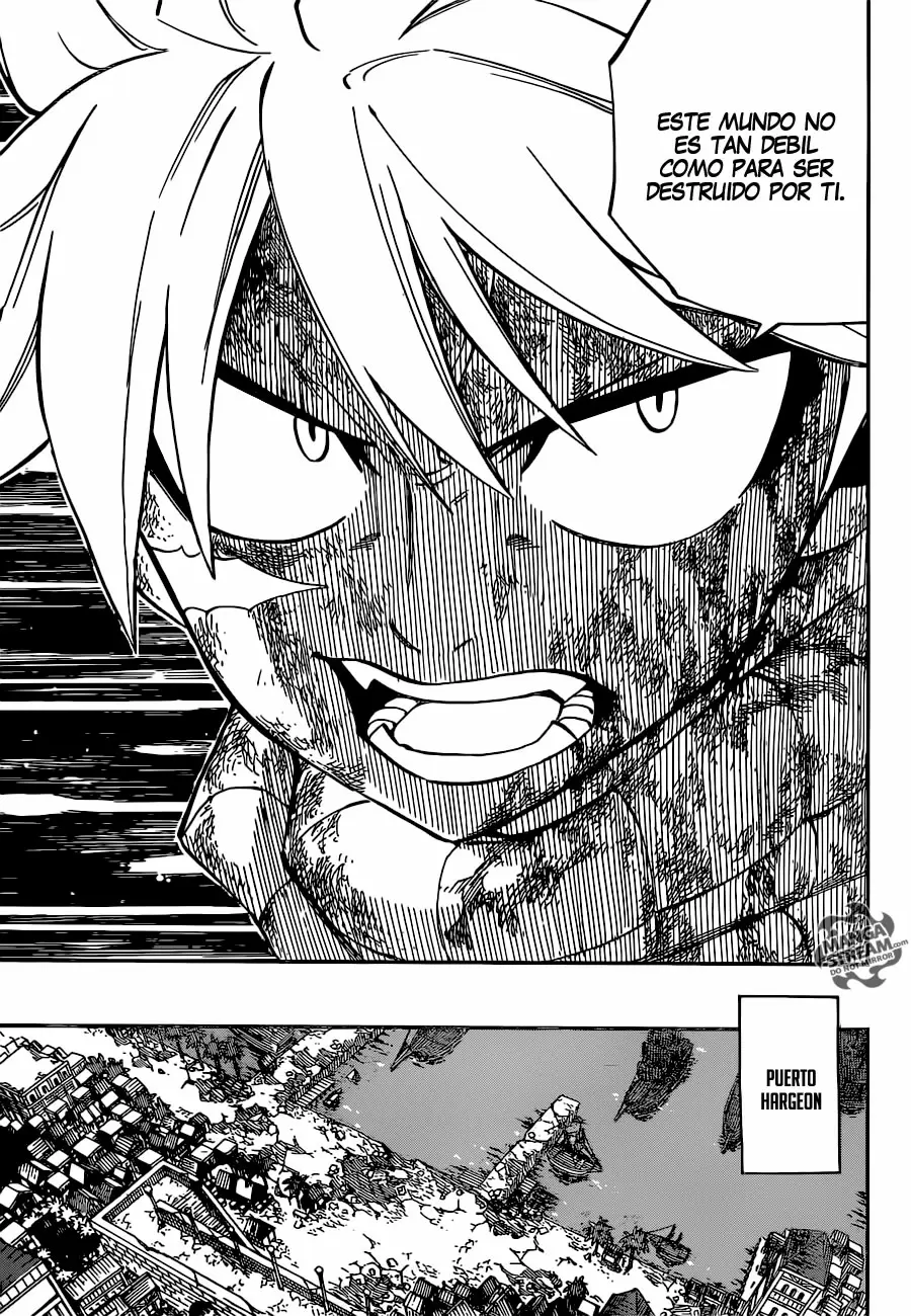 Fairy Tail - Capítulo 541 - Página 18 - LectorTMOo