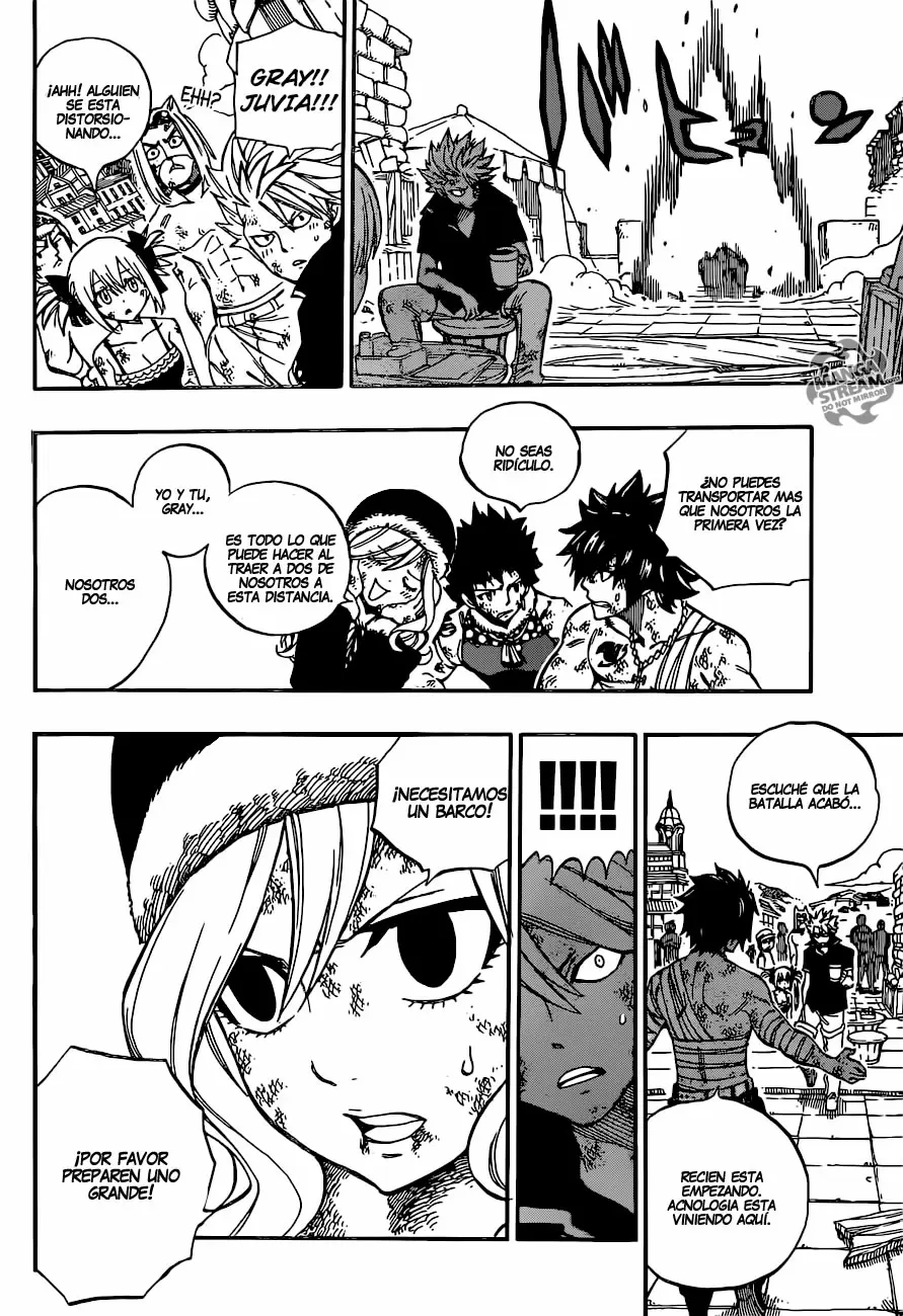 Fairy Tail - Capítulo 541 - Página 19 - LectorTMOo