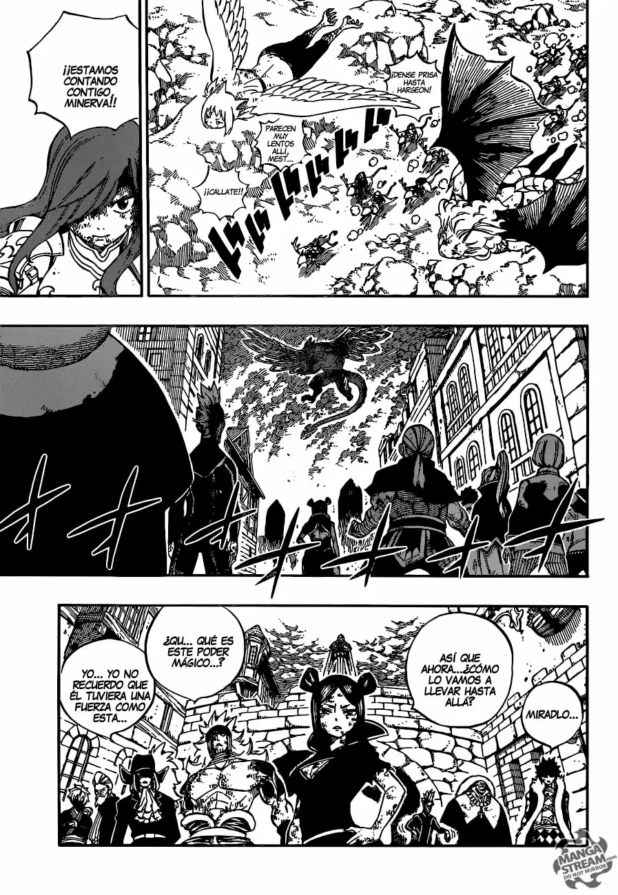 Fairy Tail - Capítulo 541 - Página 20 - LectorTMOo