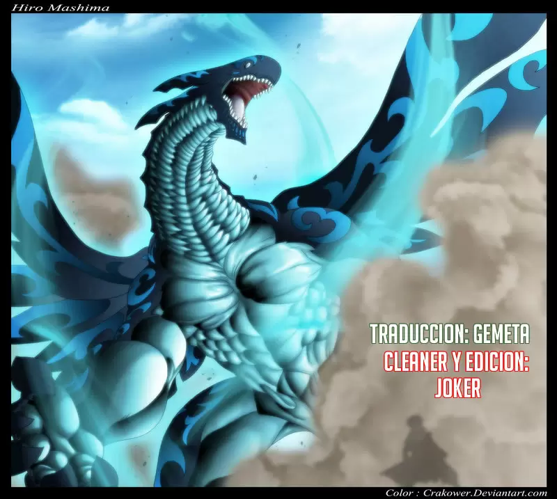 Fairy Tail - Capítulo 542 - Página 1 - LectorTMOo