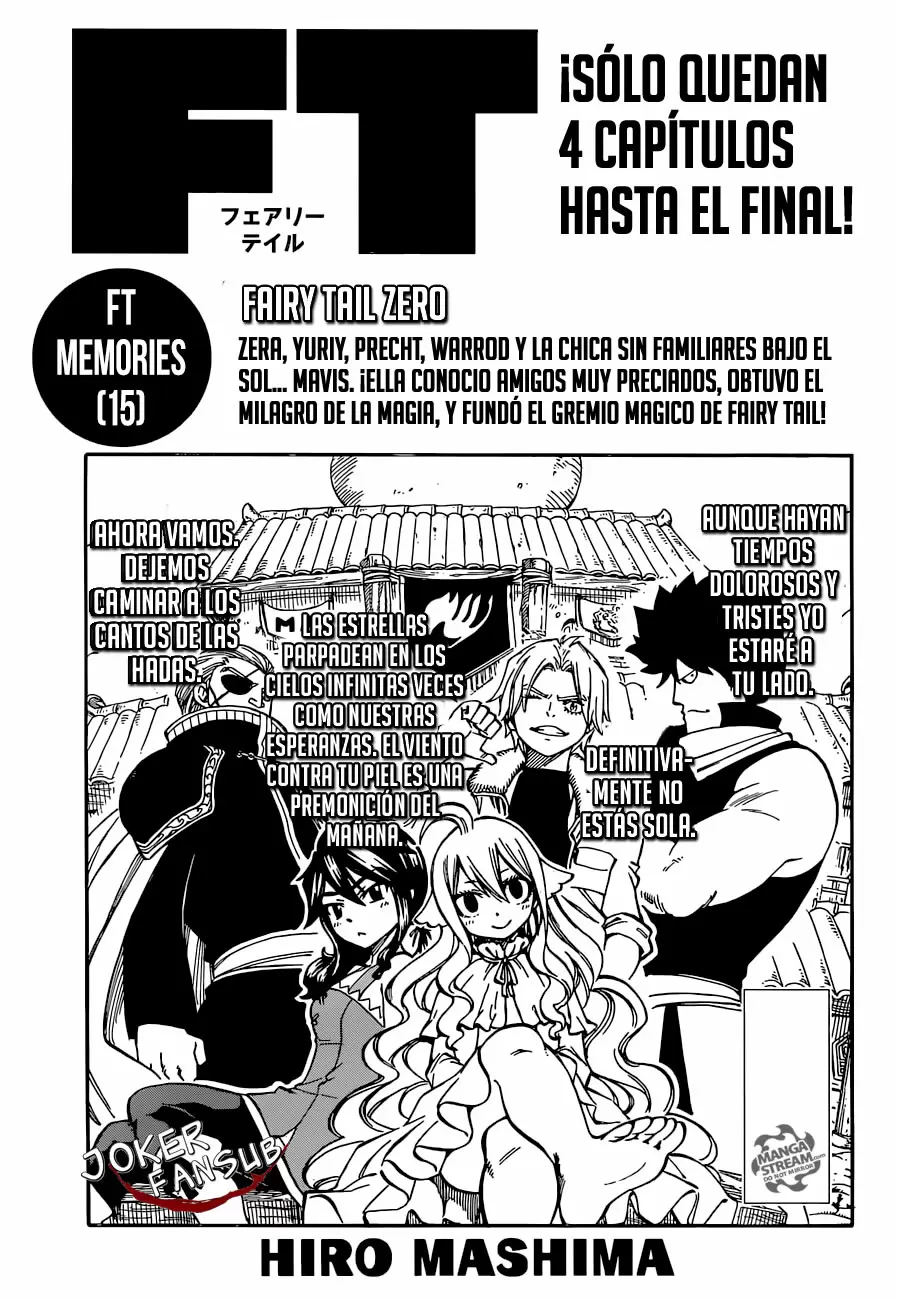 Fairy Tail - Capítulo 542 - Página 2 - LectorTMOo