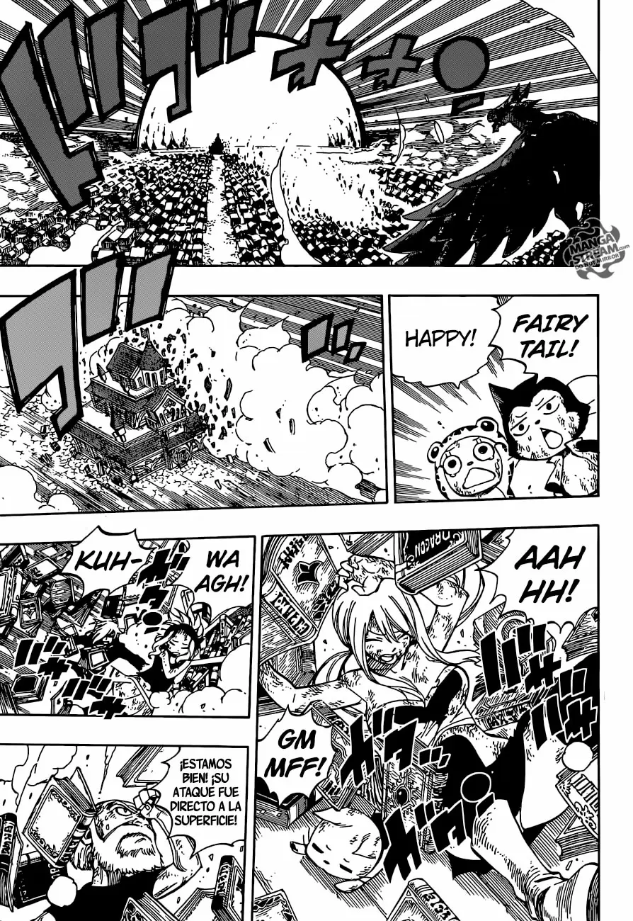 Fairy Tail - Capítulo 542 - Página 4 - LectorTMOo