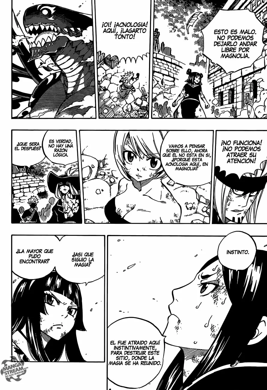 Fairy Tail - Capítulo 542 - Página 5 - LectorTMOo