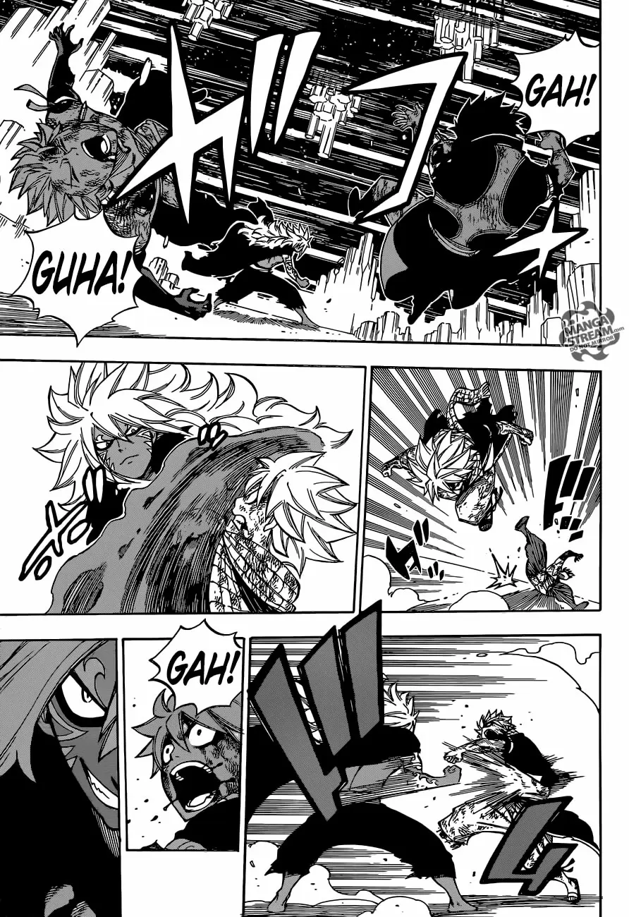Fairy Tail - Capítulo 542 - Página 6 - LectorTMOo
