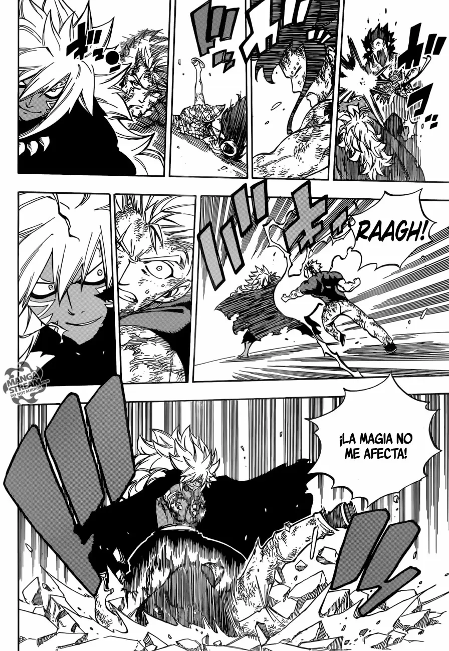 Fairy Tail - Capítulo 542 - Página 7 - LectorTMOo