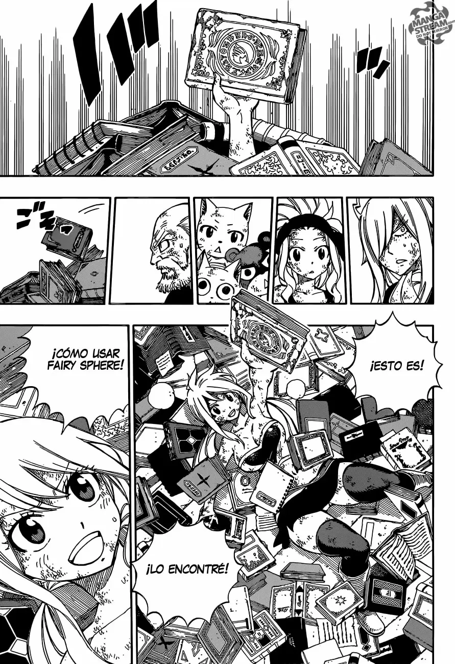 Fairy Tail - Capítulo 542 - Página 10 - LectorTMOo