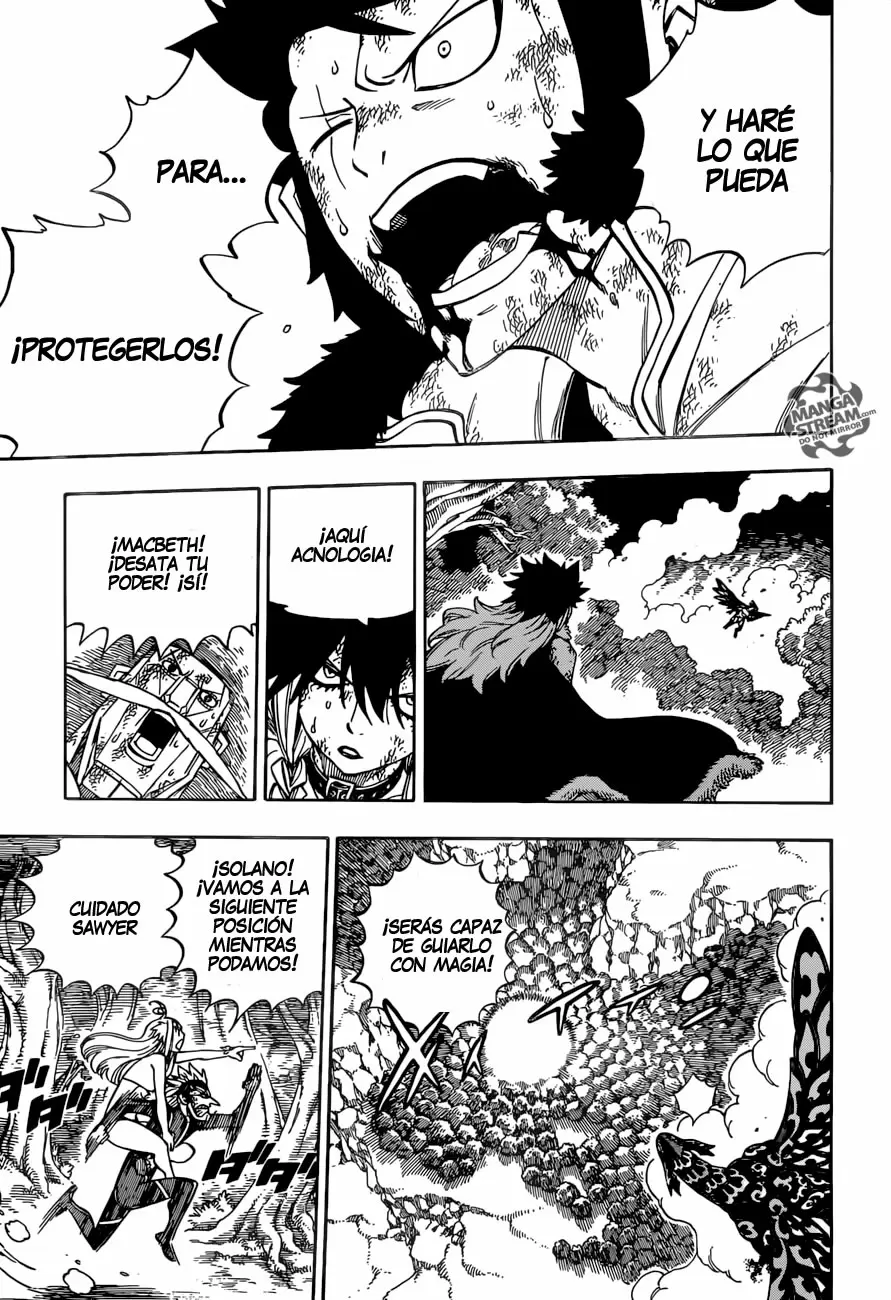 Fairy Tail - Capítulo 542 - Página 12 - LectorTMOo