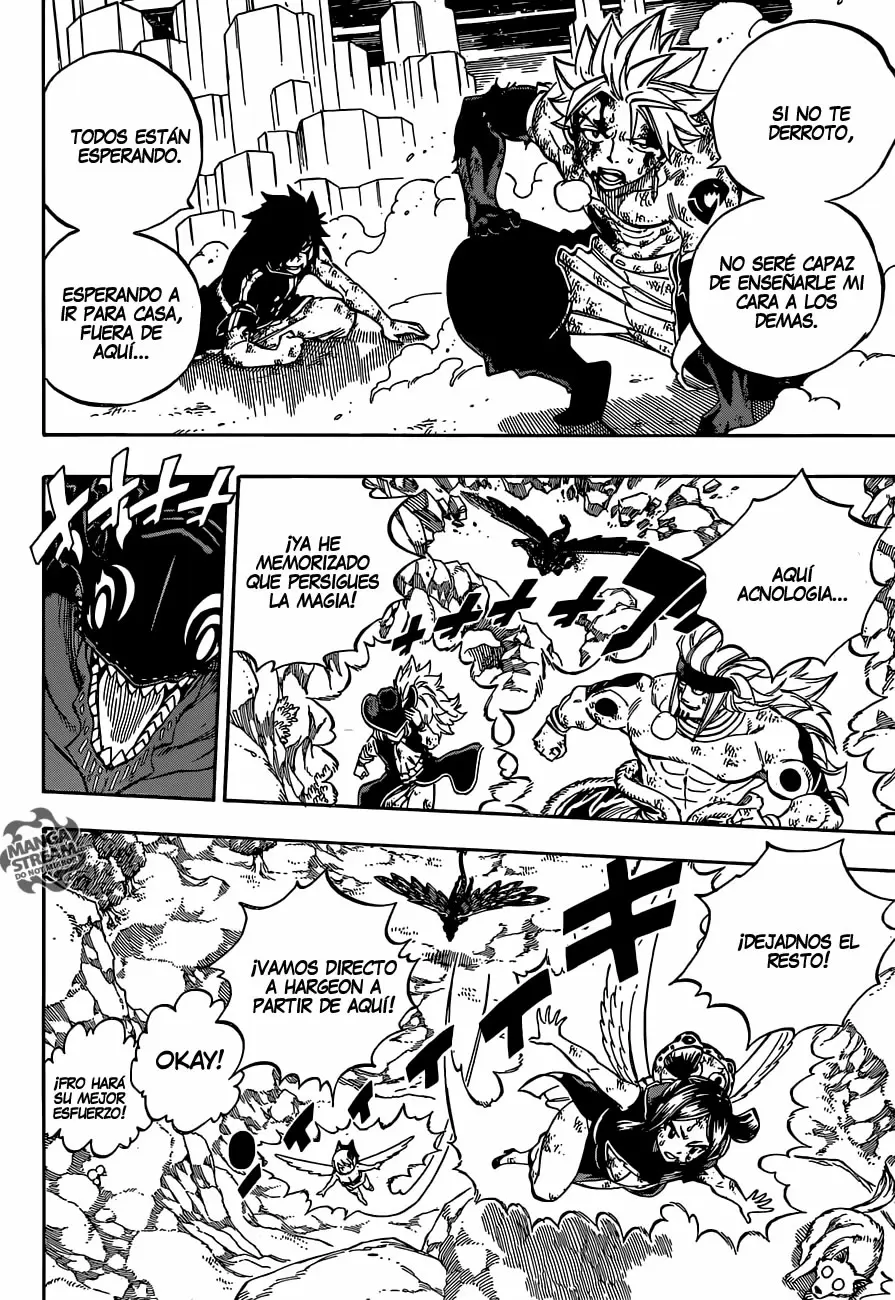 Fairy Tail - Capítulo 542 - Página 13 - LectorTMOo