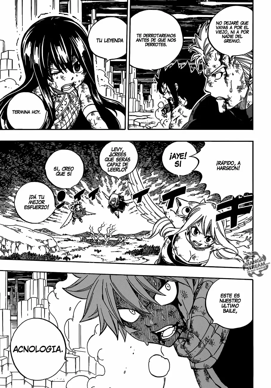 Fairy Tail - Capítulo 542 - Página 14 - LectorTMOo