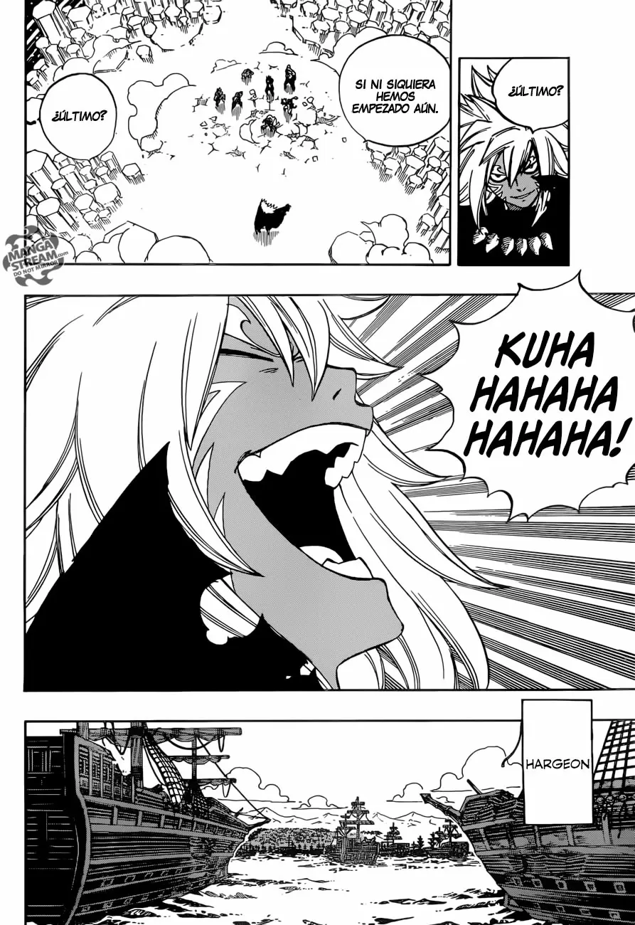 Fairy Tail - Capítulo 542 - Página 15 - LectorTMOo