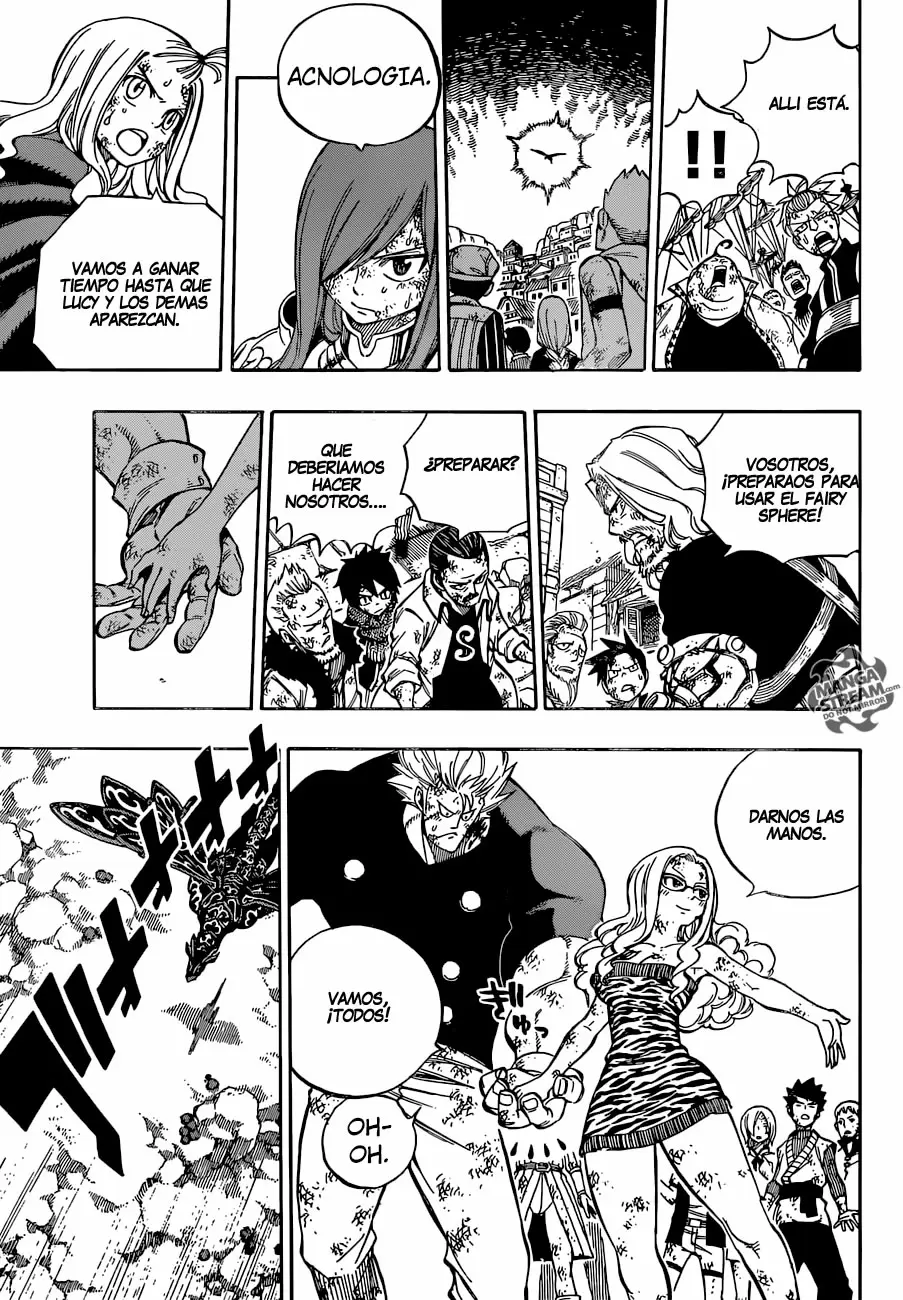 Fairy Tail - Capítulo 542 - Página 16 - LectorTMOo