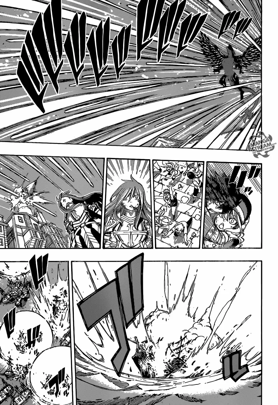 Fairy Tail - Capítulo 542 - Página 18 - LectorTMOo