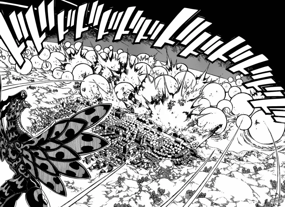 Fairy Tail - Capítulo 542 - Página 19 - LectorTMOo