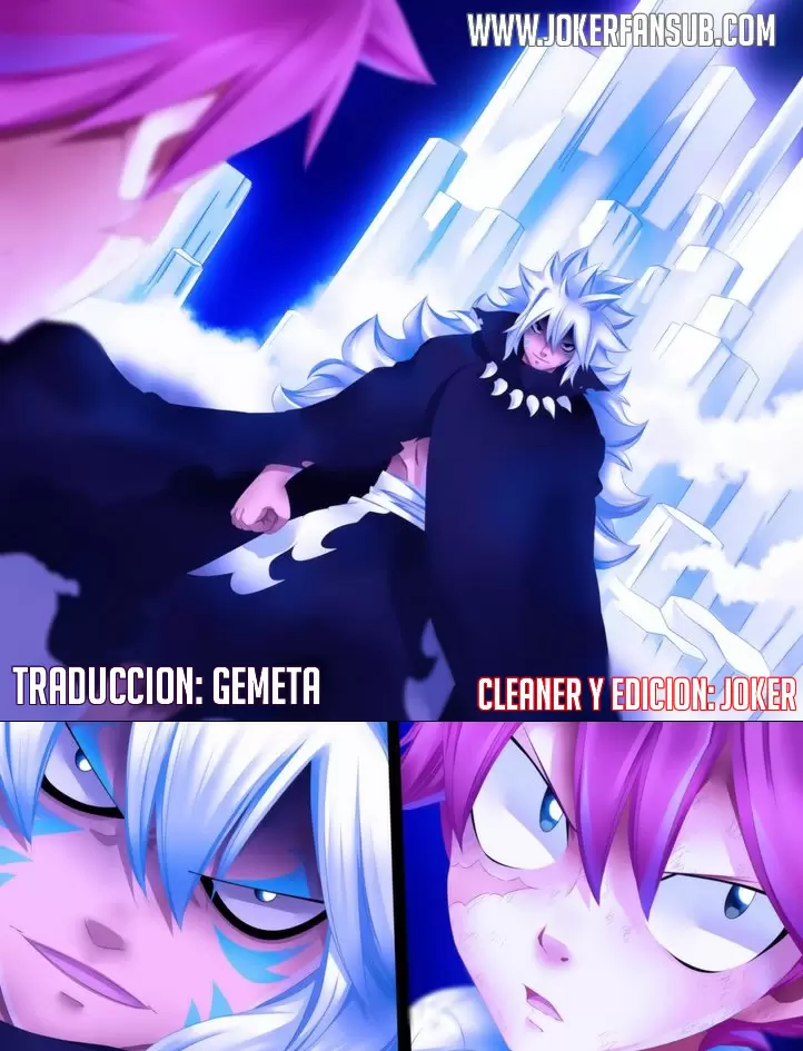 Fairy Tail - Capítulo 543 - Página 1 - LectorTMOo