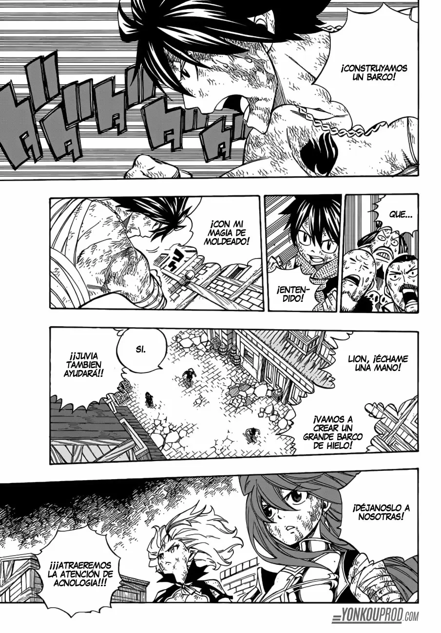 Fairy Tail - Capítulo 543 - Página 4 - LectorTMOo