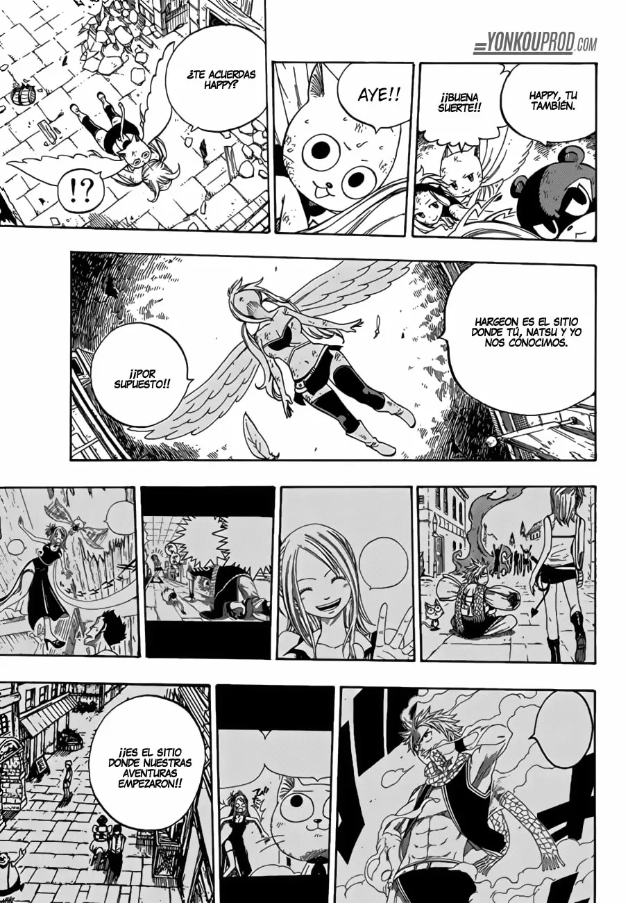 Fairy Tail - Capítulo 543 - Página 6 - LectorTMOo