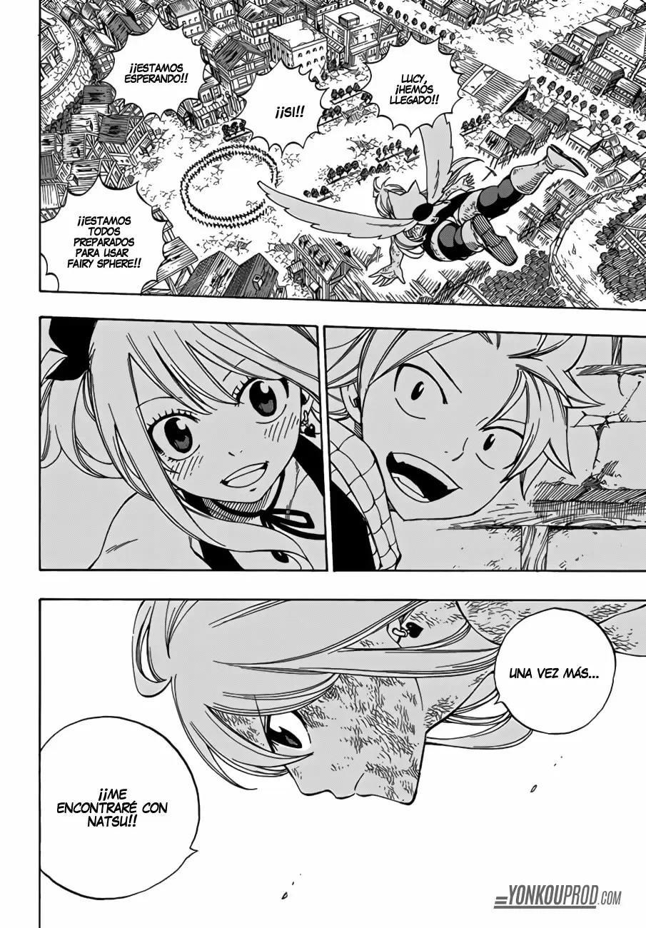 Fairy Tail - Capítulo 543 - Página 7 - LectorTMOo