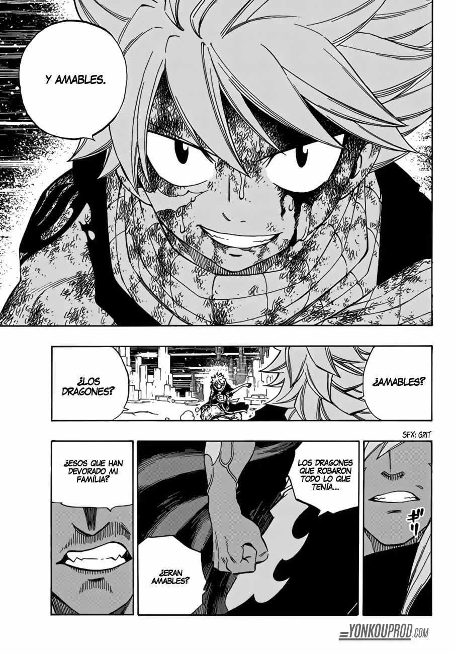 Fairy Tail - Capítulo 543 - Página 10 - LectorTMOo