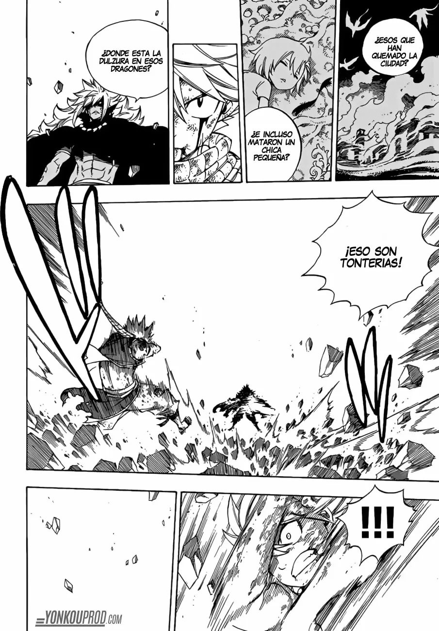 Fairy Tail - Capítulo 543 - Página 11 - LectorTMOo
