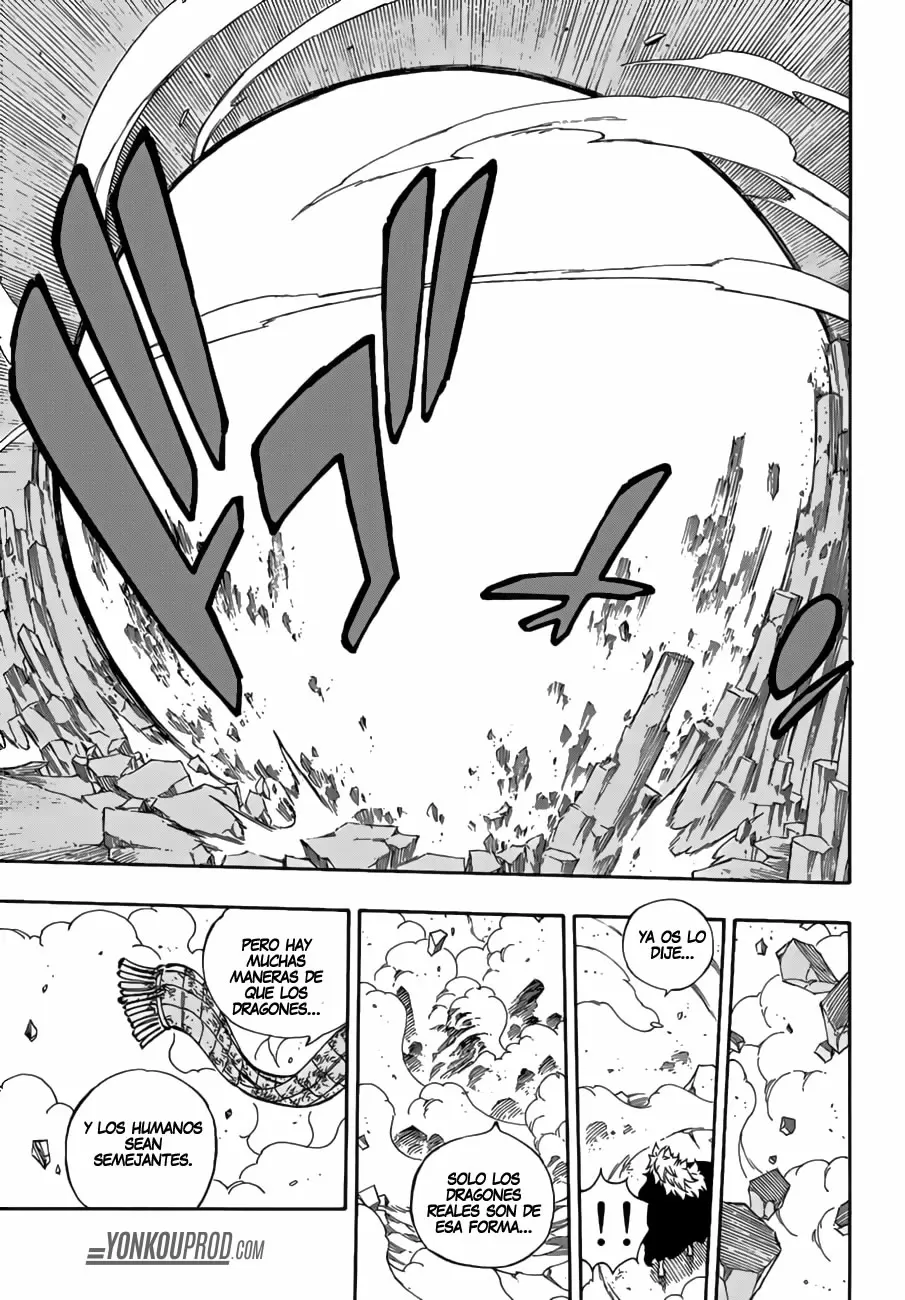 Fairy Tail - Capítulo 543 - Página 12 - LectorTMOo
