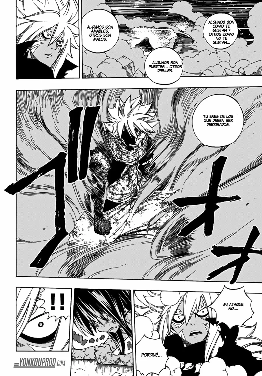 Fairy Tail - Capítulo 543 - Página 13 - LectorTMOo