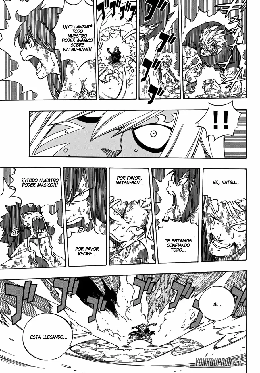 Fairy Tail - Capítulo 543 - Página 14 - LectorTMOo
